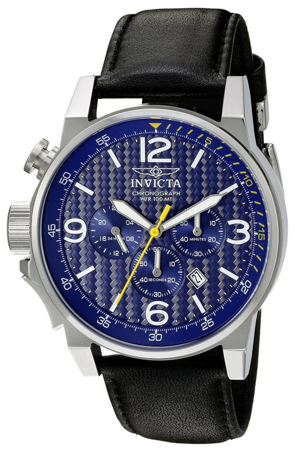 Invicta I-Force 20131 Kello Sininen / Nahka