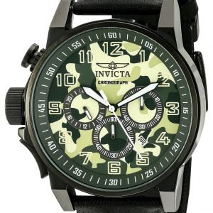 Invicta I-Force 20544 Kello Vihreä / Nahka