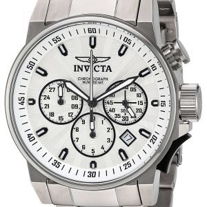 Invicta I-Force 23088 Kello Hopea / Teräs