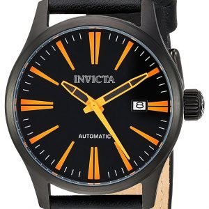 Invicta I-Force 23777 Kello Musta / Nahka