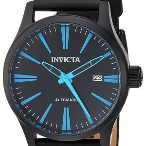 Invicta I-Force 23778 Kello Musta / Nahka