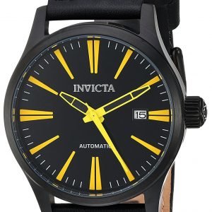 Invicta I-Force 23779 Kello Musta / Nahka