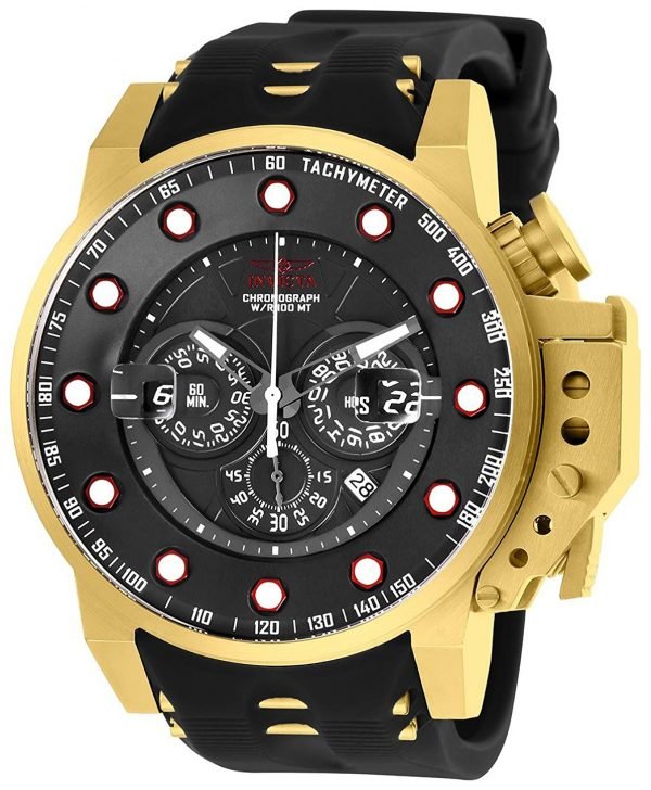 Invicta I-Force 25272 Kello Musta / Kumi