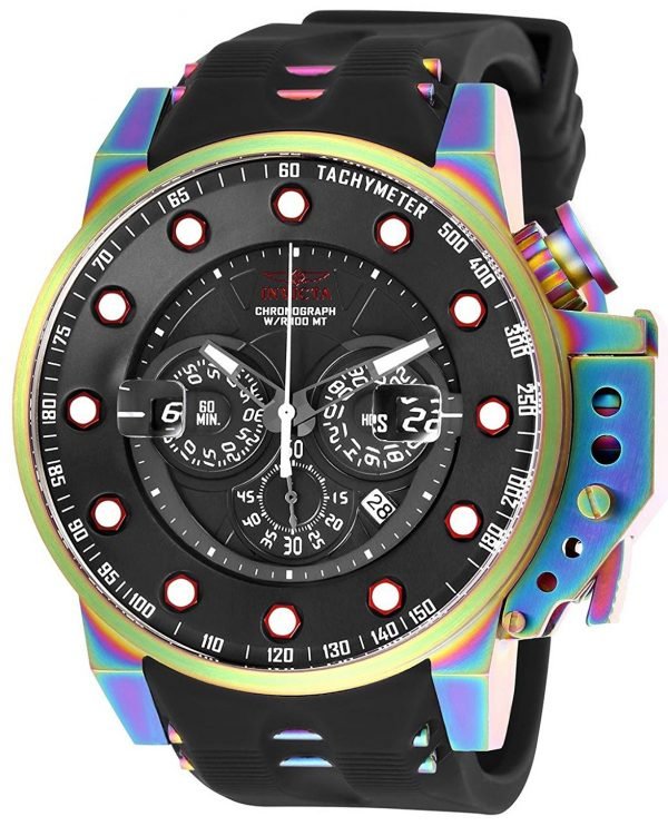 Invicta I-Force 25276 Kello Musta / Kumi