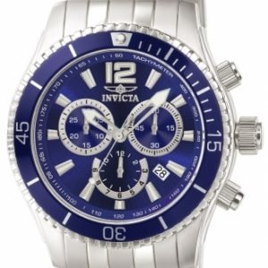 Invicta Ii 0620 Kello Sininen / Teräs