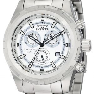 Invicta Ii 1558 Kello Valkoinen / Teräs