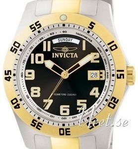 Invicta Ii 6692 Kello Musta / Teräs