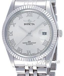 Invicta Ii 9331 Kello Hopea / Teräs