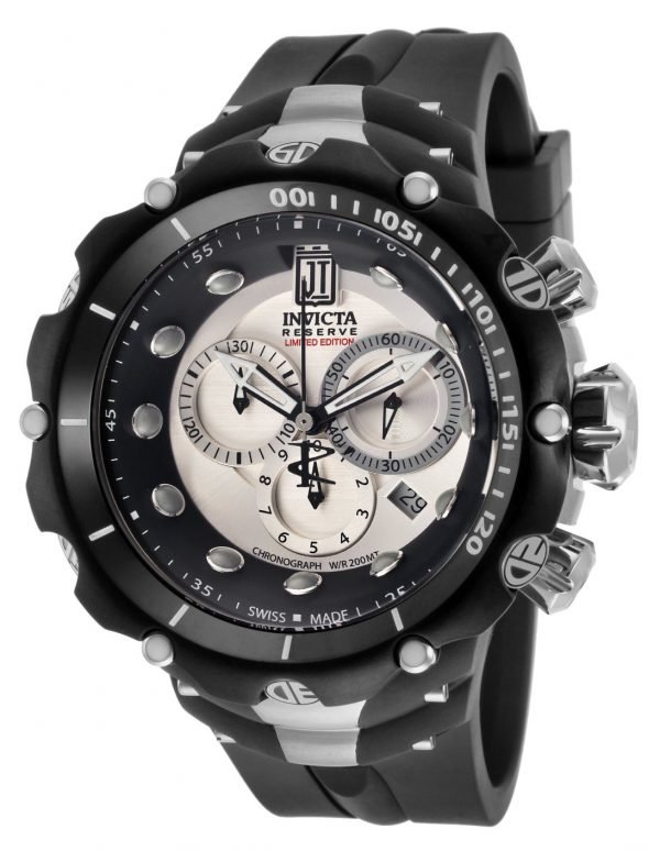 Invicta Jason Taylor 14419 Kello Hopea / Kumi