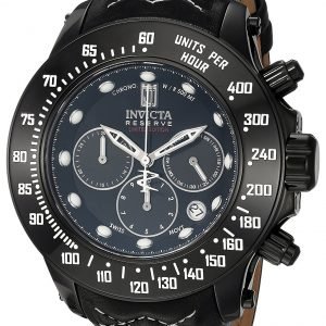 Invicta Jason Taylor 22360 Kello Musta / Nahka