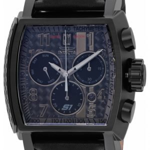 Invicta Jason Taylor 22382 Kello Musta / Nahka