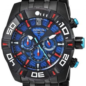 Invicta Jason Taylor 24847 Kello Sininen / Teräs