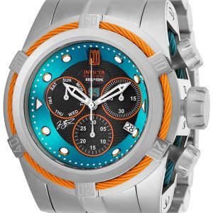 Invicta Jason Taylor 25307 Kello Musta / Teräs