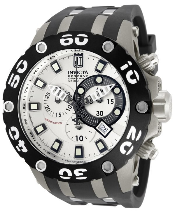 Invicta Jason Taylor Specialty 12948 Kello Hopea / Kumi