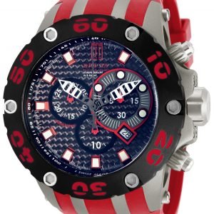 Invicta Jason Taylor Specialty 12949 Kello Musta / Kumi