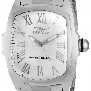 Invicta Lupah 15187 Kello Hopea / Teräs