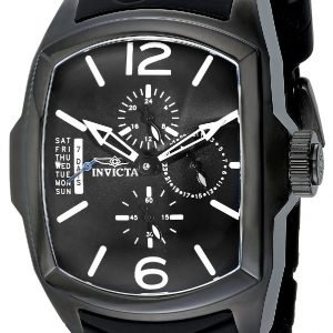 Invicta Lupah 18902 Kello Musta / Kumi