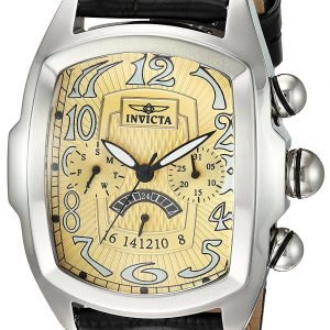 Invicta Lupah 23208 Kello Kullattu / Nahka