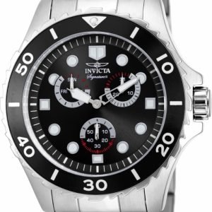 Invicta Lupah 7024 Kello Samppanja / Nahka