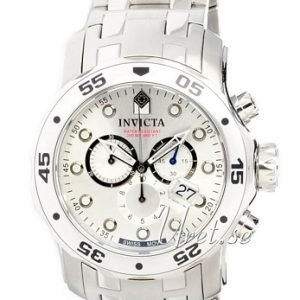 Invicta Pro Diver 0071 Kello Hopea / Teräs