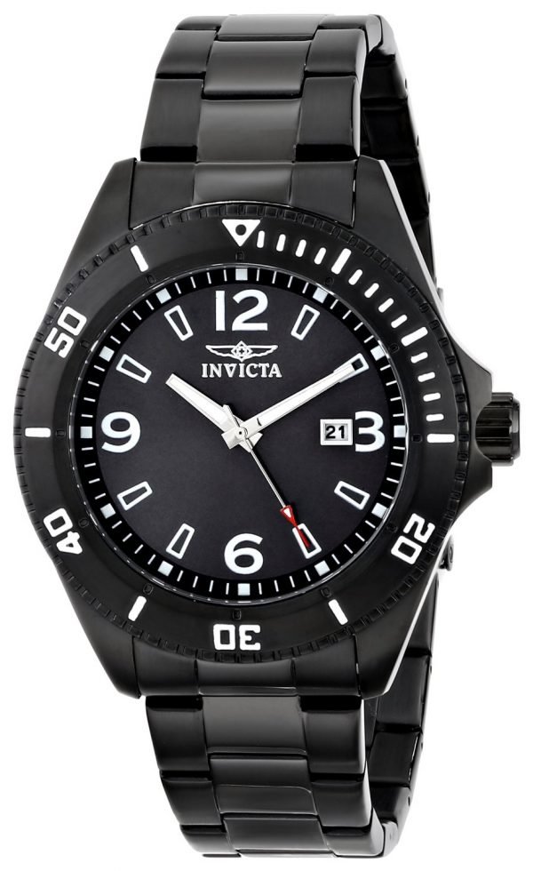 Invicta Pro Diver 16333 Kello Harmaa / Teräs