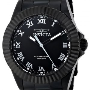 Invicta Pro Diver 16715 Kello Musta / Teräs