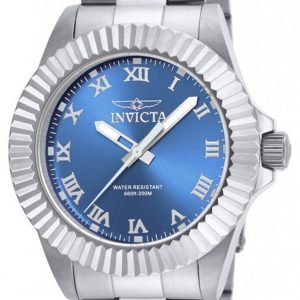 Invicta Pro Diver 16737 Kello Sininen / Teräs