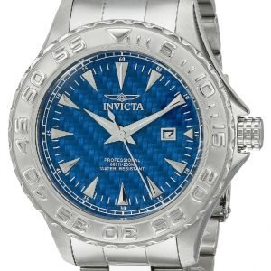 Invicta Pro Diver 16854 Kello Sininen / Teräs