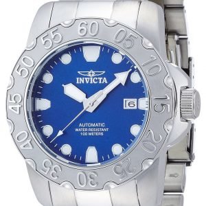 Invicta Pro Diver 17087 Kello Sininen / Teräs