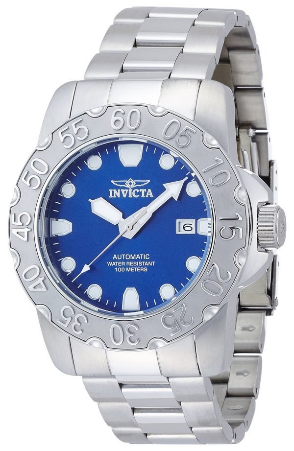 Invicta Pro Diver 17087 Kello Sininen / Teräs