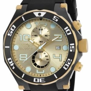 Invicta Pro Diver 17815 Kello Kullattu / Kumi