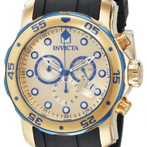 Invicta Pro Diver 18041 Kello Kullattu / Kumi