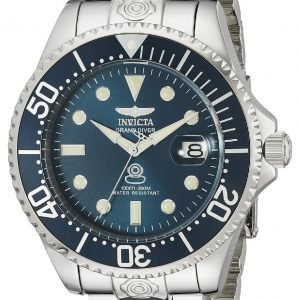 Invicta Pro Diver 18160 Kello Sininen / Teräs