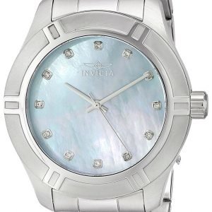 Invicta Pro Diver 18331 Kello Valkoinen / Teräs