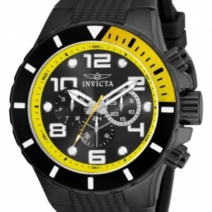 Invicta Pro Diver 18741 Kello Musta / Muovi