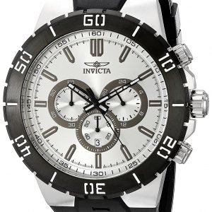 Invicta Pro Diver 19196 Kello Hopea / Kumi