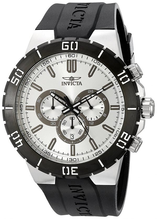 Invicta Pro Diver 19196 Kello Hopea / Kumi