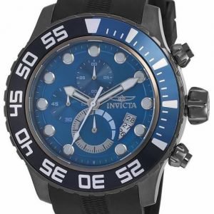 Invicta Pro Diver 19248 Kello Sininen / Kumi