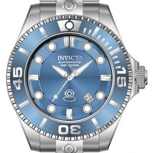 Invicta Pro Diver 19799 Kello Sininen / Teräs