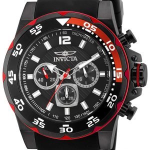 Invicta Pro Diver 20030 Kello Musta / Kumi