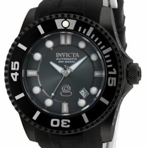 Invicta Pro Diver 20206 Kello Musta / Kumi