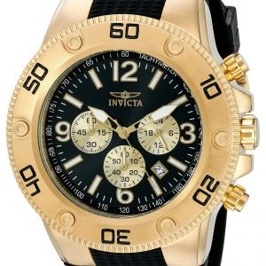 Invicta Pro Diver 20275 Kello Musta / Kumi