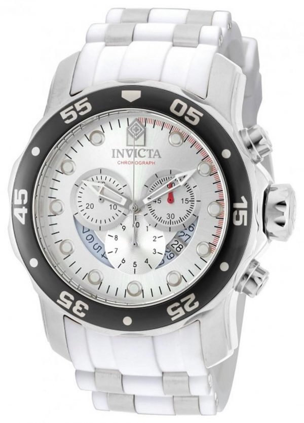 Invicta Pro Diver 20290 Kello Hopea / Teräs