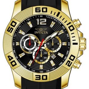 Invicta Pro Diver 20300 Kello Musta / Kumi