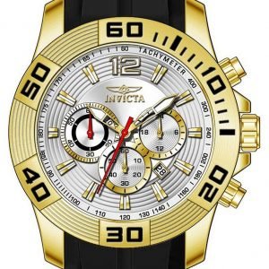 Invicta Pro Diver 20301 Kello Hopea / Kumi