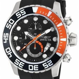 Invicta Pro Diver 20448 Kello Musta / Kumi