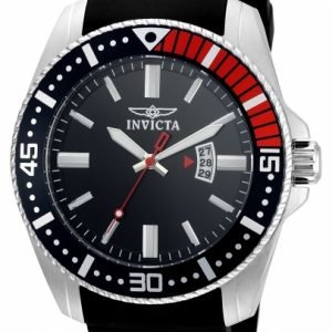 Invicta Pro Diver 21445 Kello Musta / Kumi