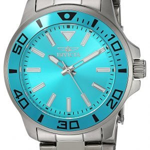 Invicta Pro Diver 21539 Kello Sininen / Teräs