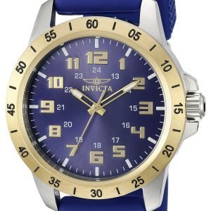 Invicta Pro Diver 21841 Kello Sininen / Kumi