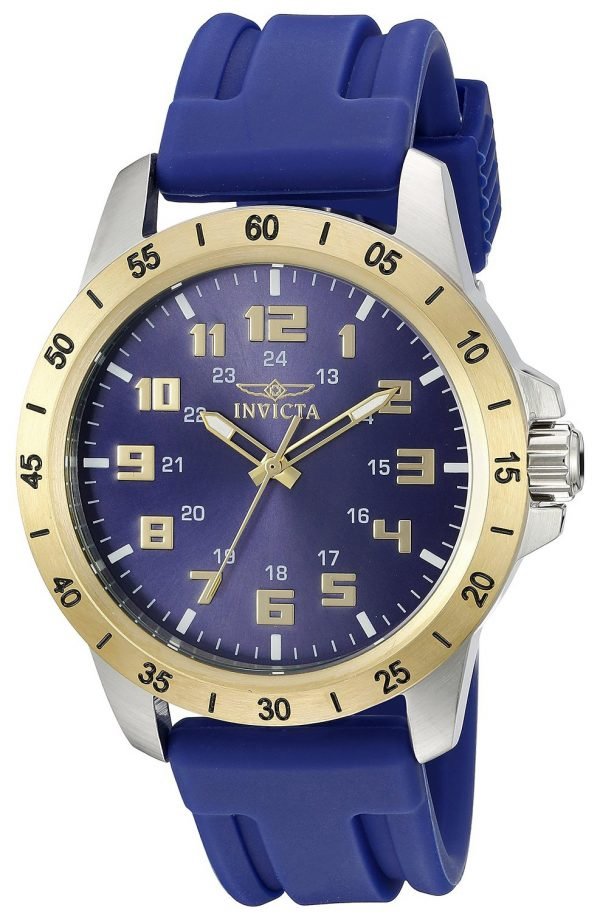 Invicta Pro Diver 21841 Kello Sininen / Kumi